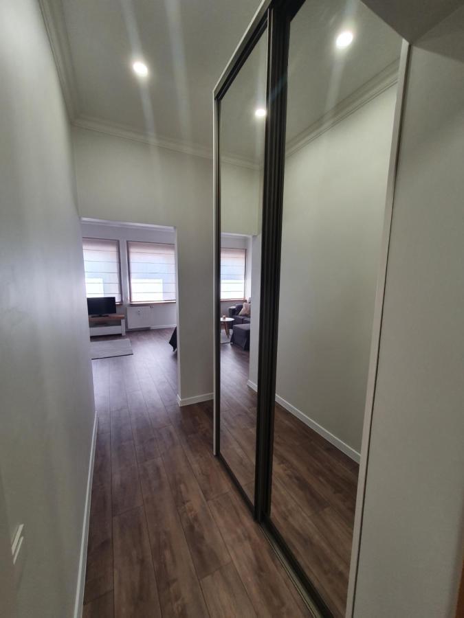 Ambra Apartments พาลังกา ภายนอก รูปภาพ