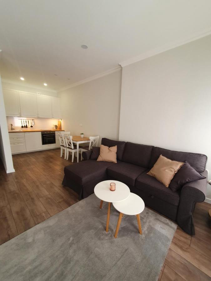 Ambra Apartments พาลังกา ภายนอก รูปภาพ