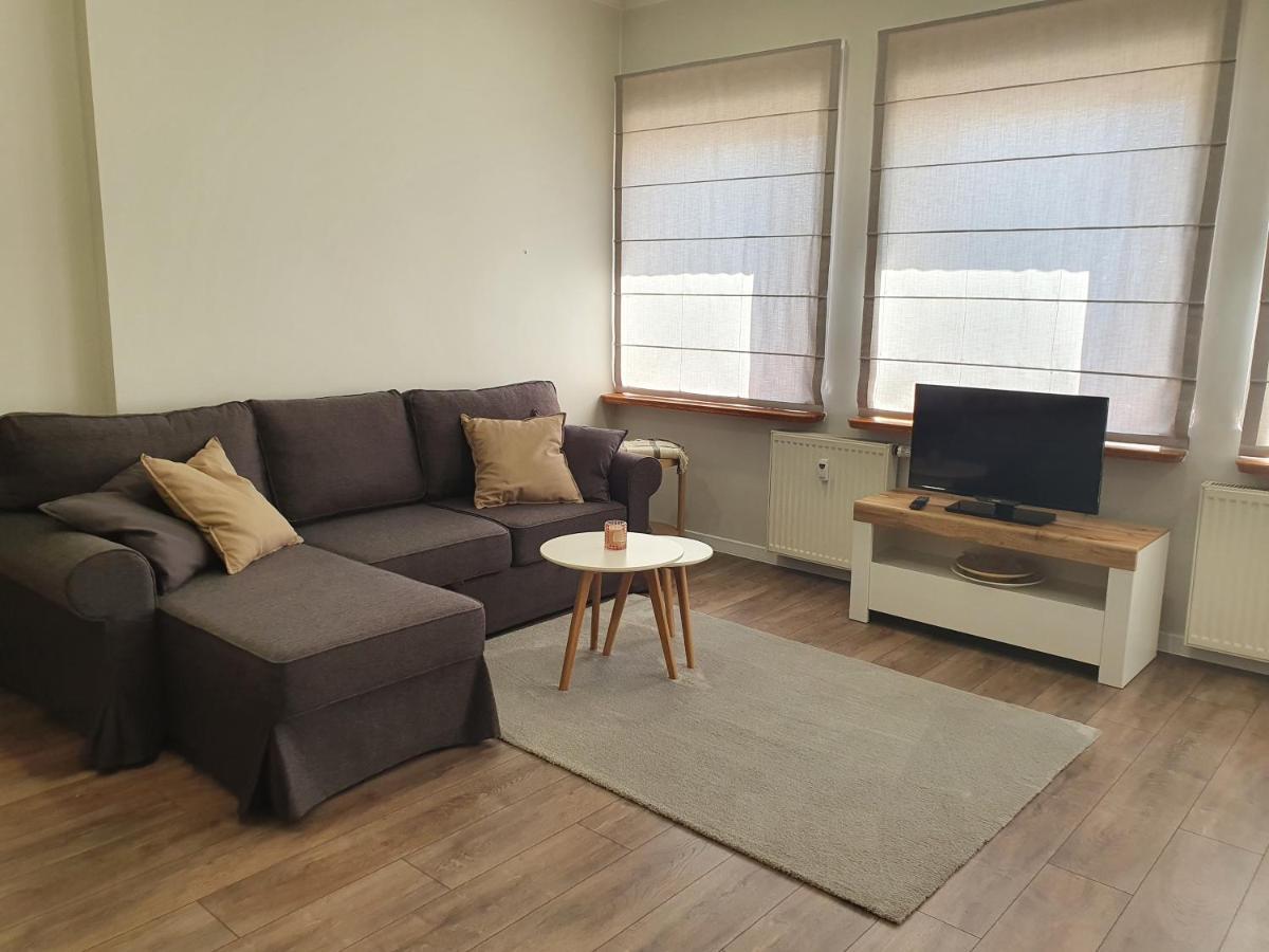 Ambra Apartments พาลังกา ภายนอก รูปภาพ